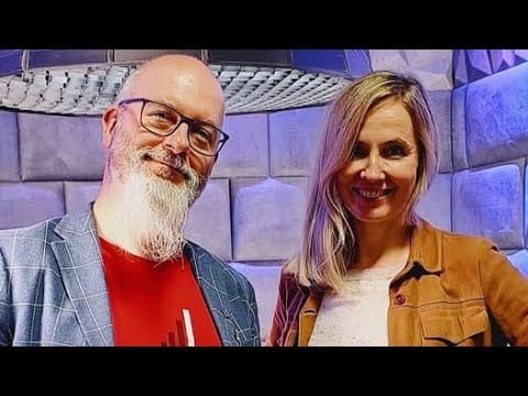 Dagmara Leszkowicz-Zaluska w Polski.FM Chicago